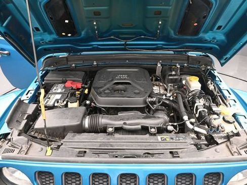 Used 2020 Jeep Wrangler Unlimited Rubicon AWD/4WD image 27