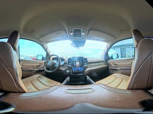 Used 2020 RAM 1500 Limited image 35