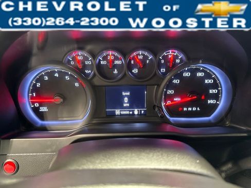 Used 2023 Chevrolet Silverado 2500 W/T w/ WT Fleet Convenience Package image 18