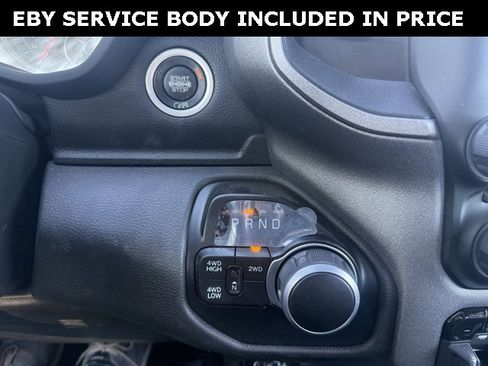 Certified 2024 RAM 2500 Tradesman w/ Chrome Appearance Group image 12