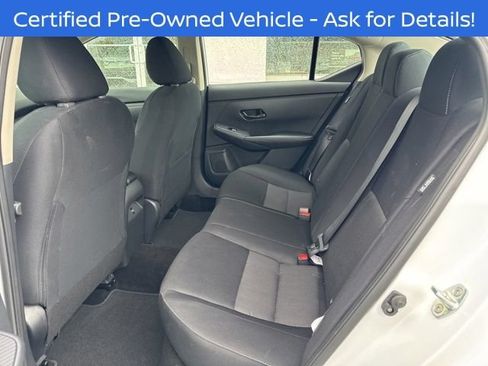 Used 2024 Nissan Sentra SV w/ All-Weather Package FWD image 22