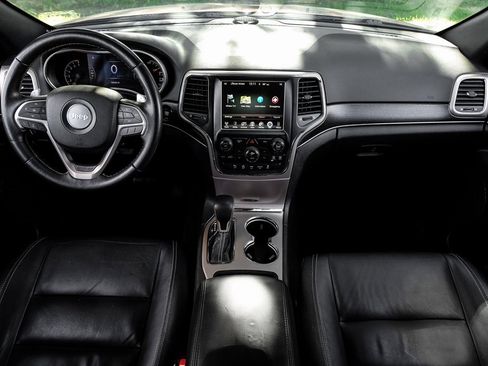 Used 2017 Jeep Grand Cherokee Limited image 5