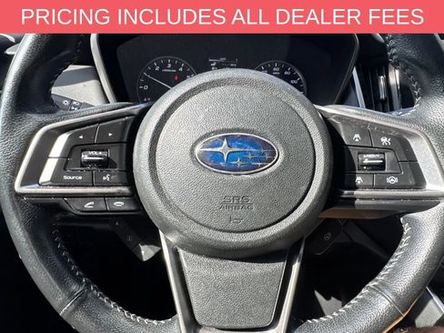 Used 2022 Subaru Outback Limited w/ Popular Package #2 AWD/4WD image 9