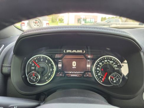 Used 2023 RAM 1500 Laramie image 27