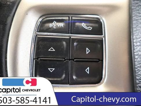 Used 2017 RAM 1500 Laramie w/ Convenience Group AWD/4WD image 19