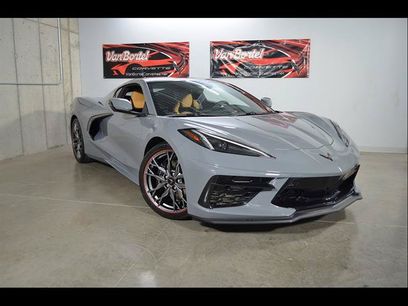 Used 2024 Chevrolet Corvette Stingray Premium Cpe w/ 3LT