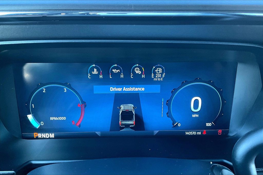 Used 2023 Ford F350 Lariat w/ Camper Package AWD/4WD image 19