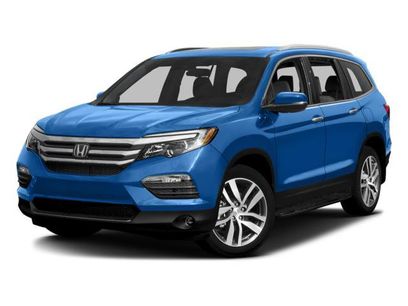 Used 2016 Honda Pilot Touring