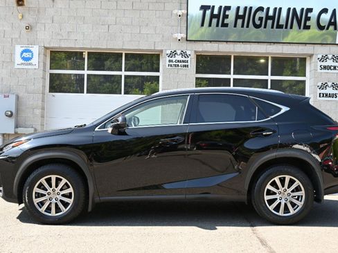 Used 2017 Lexus NX 200t FWD w/ Accessory Package 2 image 2
