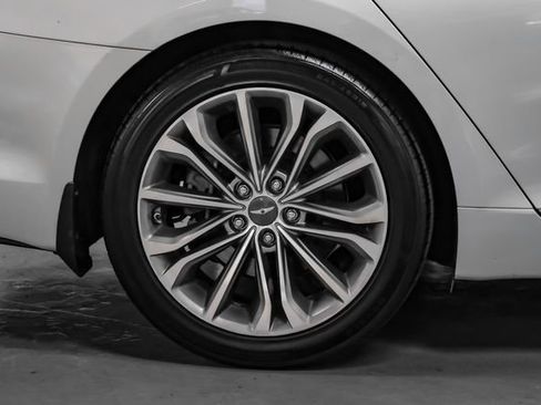 Used 2017 Genesis G80 3.8 w/ Option Group 02 AWD/4WD image 52