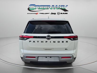 Used 2022 Nissan Pathfinder SL w/ SL Premium Package