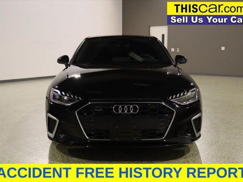 Used 2023 Audi A4 2.0T Premium Plus w/ Premium Plus Package AWD/4WD image 3
