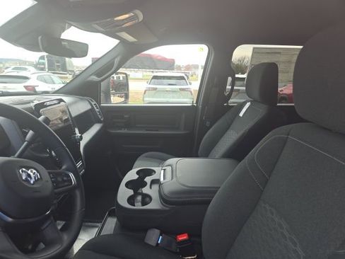 New 2026 RAM 3500 Tradesman AWD/4WD image 18