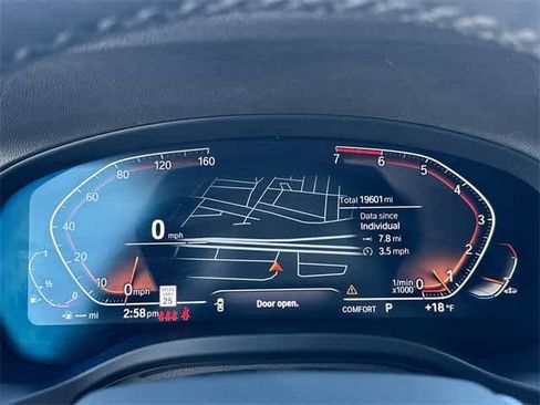 Used 2023 BMW X4 xDrive30i w/ Premium Package image 7