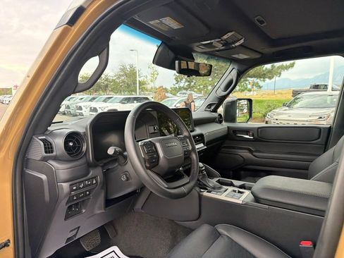 Used 2026 Toyota Land Cruiser w/ Premium Package AWD/4WD image 25