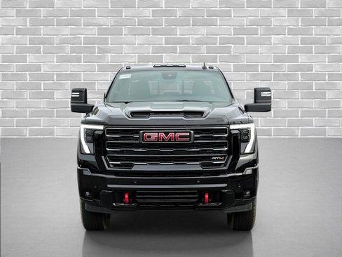 New 2026 GMC Sierra 2500 AT4 w/ AT4 Preferred Package image 10