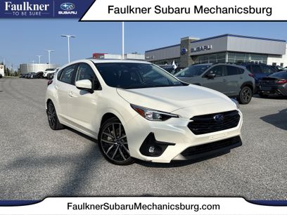Used 2024 Subaru Impreza 2.0i Sport