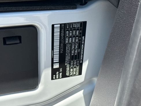 New 2026 Mercedes-Benz Sprinter 2500 image 25