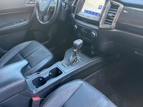 Used 2023 Ford Ranger Lariat w/ Technology Package RWD image 15