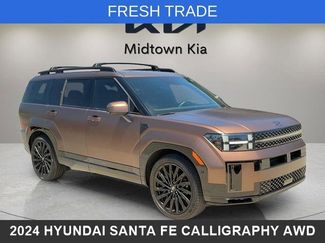 Used 2024 Hyundai Santa Fe Calligraphy AWD/4WD video 1