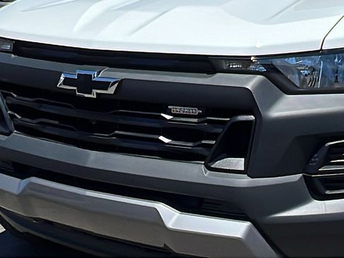 New 2026 Chevrolet Colorado Trail Boss AWD/4WD image 10