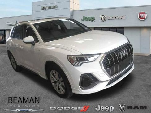 Used 2025 Audi Q3 2.0T Premium AWD/4WD image 1