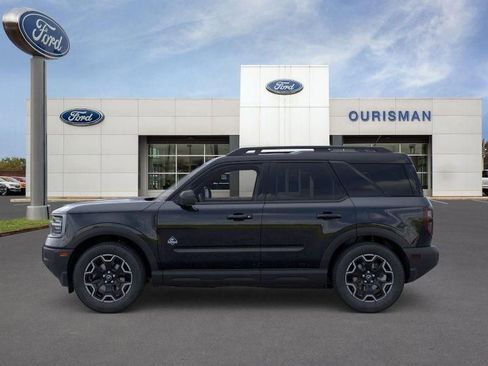 New 2025 Ford Bronco Sport Outer Banks image 4