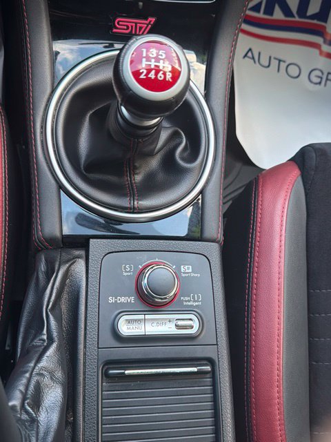 Used 2019 Subaru WRX STI AWD/4WD image 13