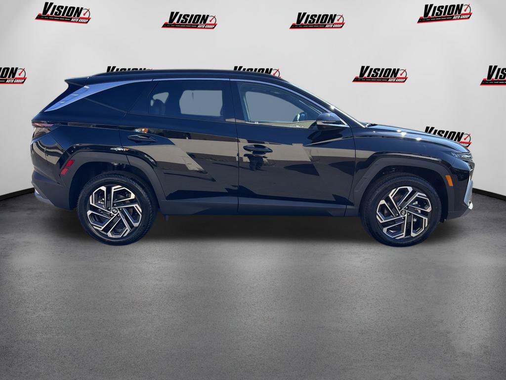 New 2026 Hyundai Tucson Limited AWD/4WD image 6