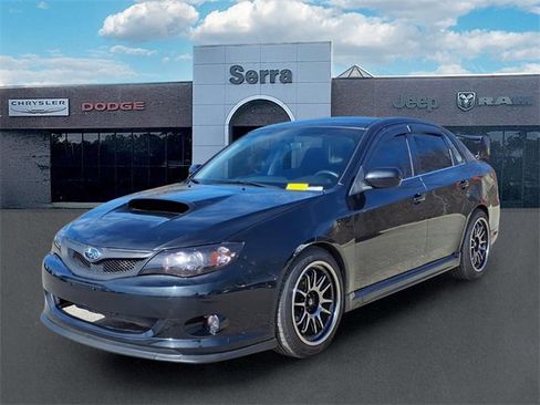 Used 2010 Subaru Impreza WRX Sedan image 3