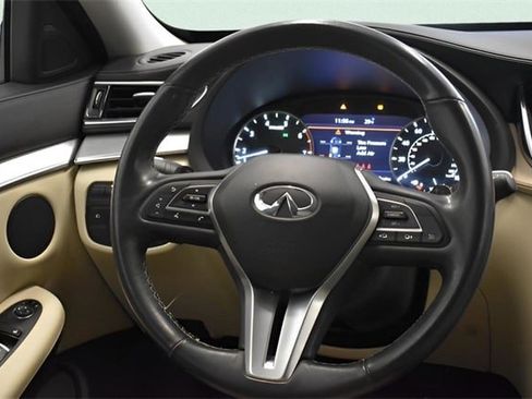 Used 2020 INFINITI QX50 Luxe w/ Cargo Package image 26