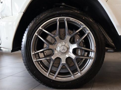 New 2026 Mercedes-Benz G 63 AMG 4MATIC image 10