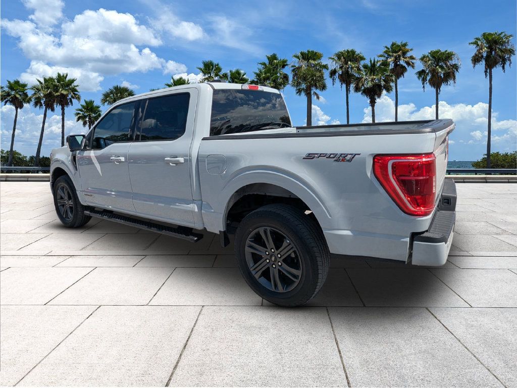 Used 2023 Ford F150 XLT w/ Equipment Group 302A High AWD/4WD image 5