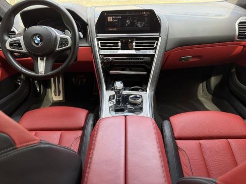 Used 2022 BMW 840i Gran Coupe w/ Comfort Seating Package RWD image 23