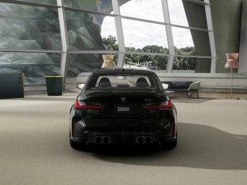 New 2026 BMW M3 Competition w/ M Carbon Exterior Package image 5