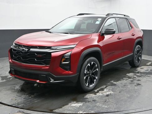 New 2026 Chevrolet Equinox RS w/ Convenience Package III image 5