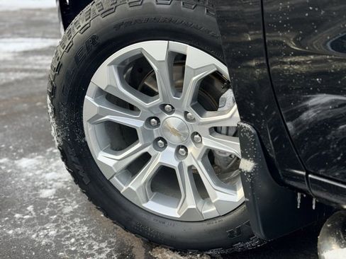 Used 2023 Chevrolet Silverado 1500 LTZ w/ LTZ Premium Package image 29