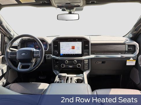 New 2026 Ford F150 Lariat w/ Equipment Group 502A High AWD/4WD image 32