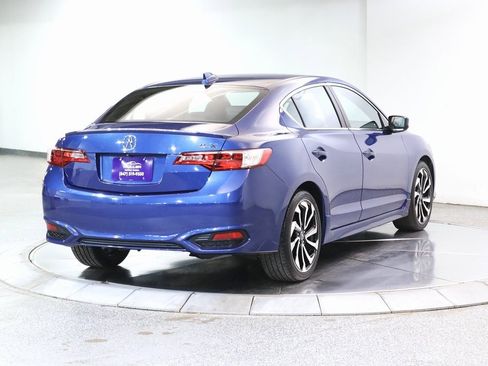 Certified 2017 Acura ILX Technology Plus and A-SPEC Pac image 8