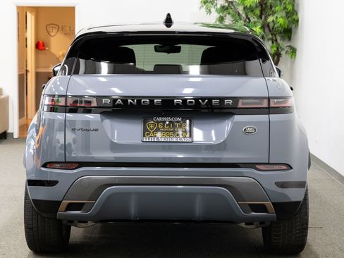 Used 2020 Land Rover Range Rover Evoque First Edition AWD/4WD image 4