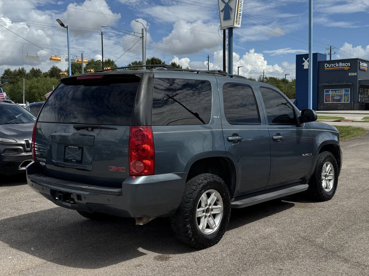 Used 2009 GMC Yukon SLT AWD/4WD image 6