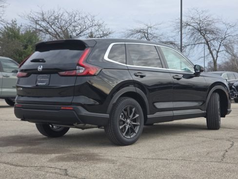 New 2026 Honda CR-V EX-L image 18