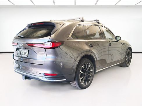 Used 2025 MAZDA CX-90 3.3 Turbo S w/ Premium Package image 4