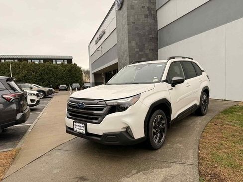 New 2025 Subaru Forester Premium image 10