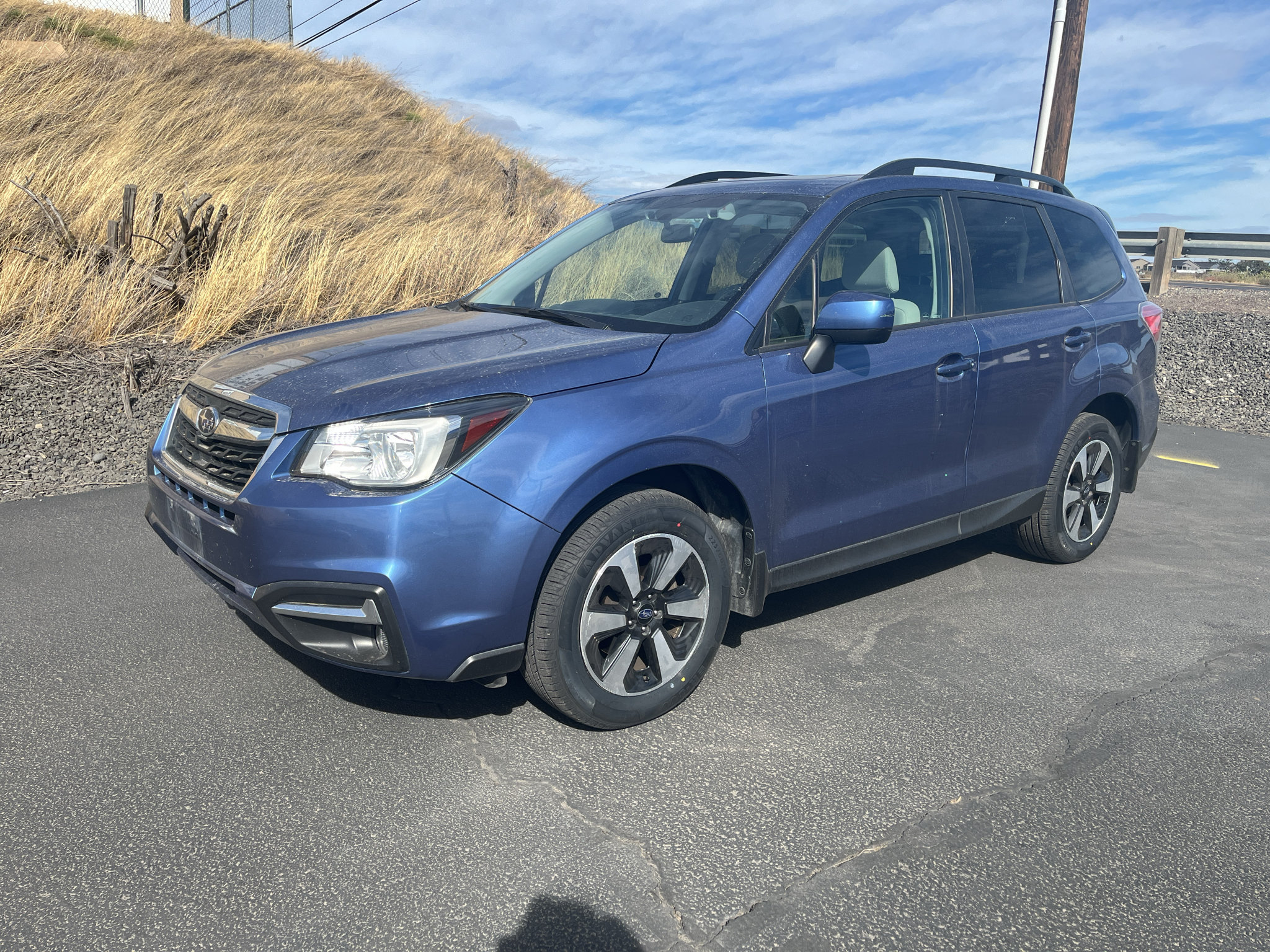 Used 2017 Subaru Forester 2.5i Premium AWD/4WD image 1