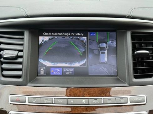Used 2019 INFINITI QX60 Luxe w/ Sensory Package AWD/4WD image 45