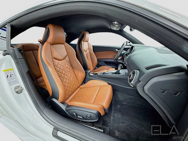 Used 2016 Audi TT 2.0T w/ Technology Package AWD/4WD image 30