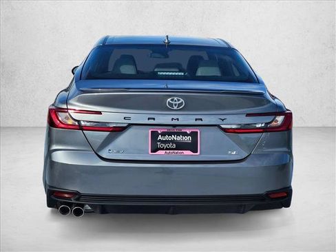 New 2026 Toyota Camry SE FWD image 8