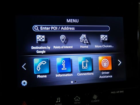 Used 2020 INFINITI QX80 Luxe w/ Proassist Package RWD image 34