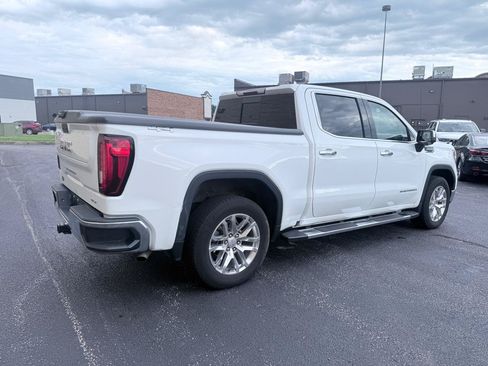 Used 2022 GMC Sierra 1500 SLT w/ SLT Premium Package AWD/4WD image 5